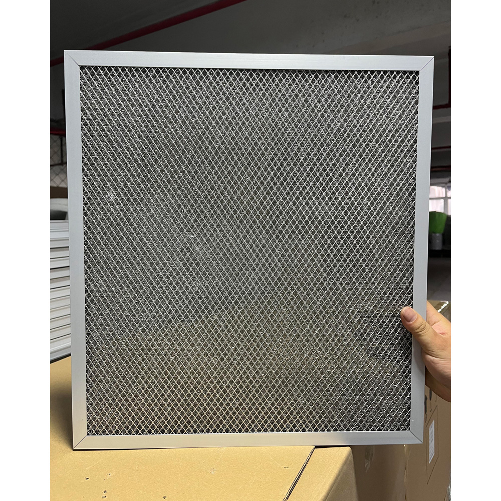 兴平油烟净化过滤器